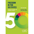 Freedom in the 50 States: An Index of Personal and Economic Freedom - Paperback