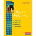 You're Welcome: 30 Innovative Ideas for the Inclusive Classroom - Paperback