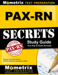 PAX-RN Secrets Study Guide: Nursing Test Review for the NLN Pre-Admission Examination (PAX) - Paperback
