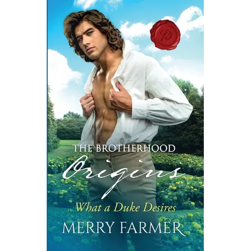 What a Duke Desires - Paperback