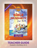 Discover 4 Yourself(r) Teacher Guide: Bible Prophecy for Kids - Paperback