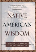 Native American Wisdom - Hardcover