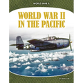 World War II in the Pacific - Library Binding