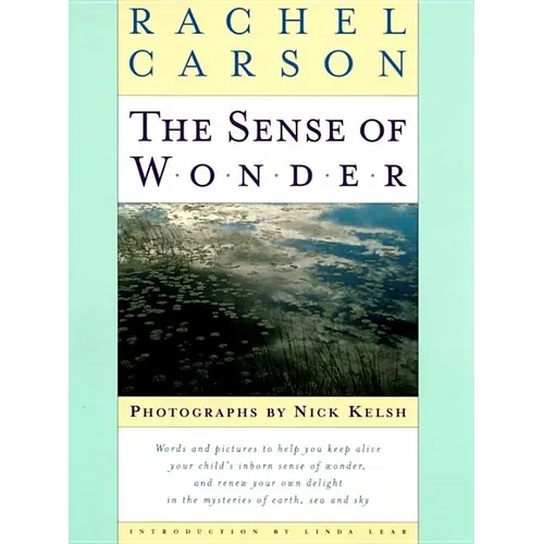 The Sense of Wonder - Hardcover