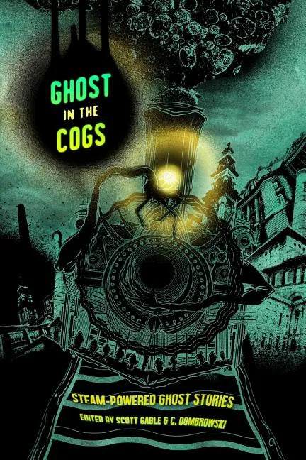 Ghost in the Cogs - Paperback