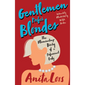 Gentlemen Prefer Blondes - The Illuminating Diary of a Professional Lady;Intimately Illustrated by Ralph Barton - Paperback