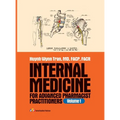 Internal Medicine for Advanced Pharmacist Practitioners - Volume 1 - Hardcover