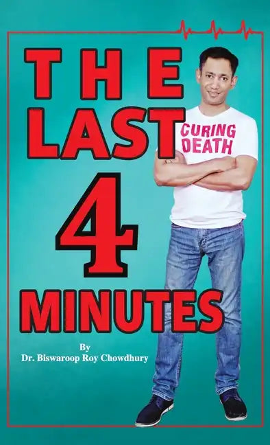 The Last 4 Minutes - Hardcover