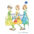 Sweet Blue Flowers, Vol. 3 - Paperback