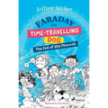 Faraday The Time-Travelling Dog: The Fall of the Pharoah - Paperback