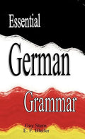Essential German Grammar - Hardcover