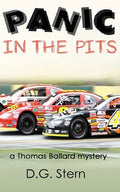 Panic in the Pits: a Thomas Ballard mystery - Paperback