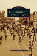 Los Angeles's Little Tokyo - Hardcover