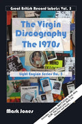 The Virgin Discography: the 1970s - Paperback
