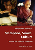 Metaphor, Simile, Culture - Paperback