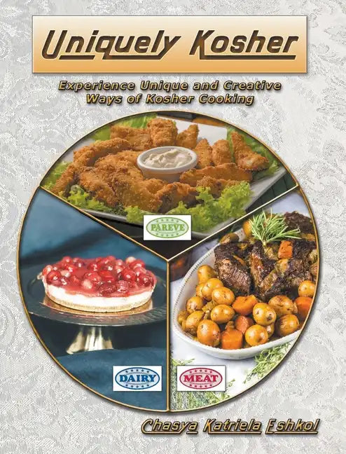 Uniquely Kosher - Hardcover