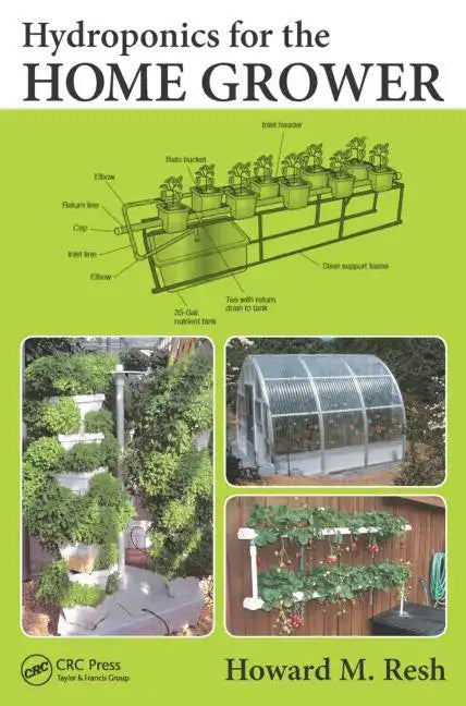 Hydroponics for the Home Grower - Paperback