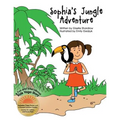 Sophia's Jungle Adventure: A Fun and Educational Kids Yoga Story - Paperback