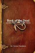 Book of the Dead and other Egyptian Papyri and Tablets - Paperback