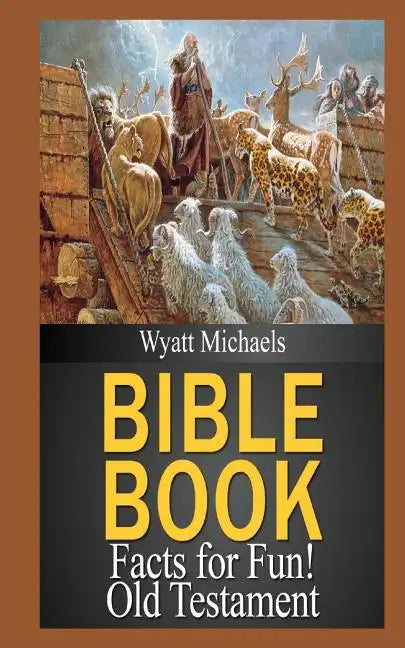 Bible Book Facts for Fun! Old Testament - Paperback