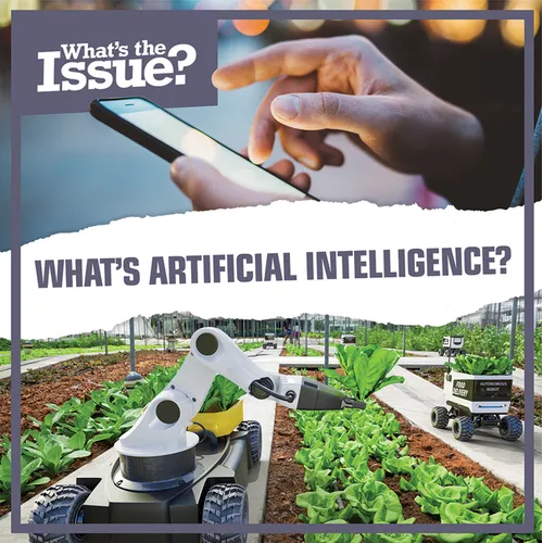 What's Artificial Intelligence? - Library Binding