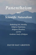 Panentheism and Scientific Naturalism: Rethinking Evil, Morality, Religious Experience, Religious Pluralism, and the Academic Study of Religion - Paperback