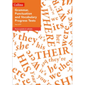 Year 6/P7 Grammar, Punctuation and Vocabulary Progress Tests - Paperback