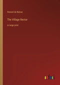 The Village Rector: in large print - Paperback