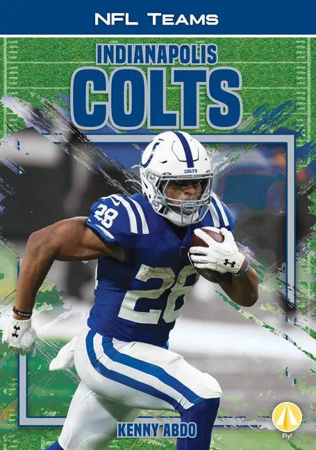 Indianapolis Colts - Library Binding