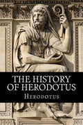 The History of Herodotus - Paperback