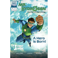 Mr. Hydrogen - Guardian of Clean Energy - Paperback