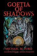 Goetia of Shadows: Illustrated Luciferian Grimoire - Paperback