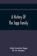 A History Of The Sapp Family - Paperback