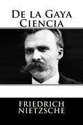 De la Gaya Ciencia - Paperback