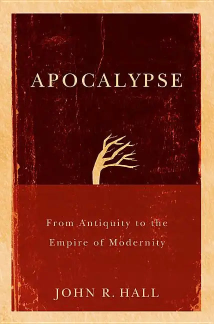Apocalypse: From Antiquity to the Empire of Modernity - Paperback