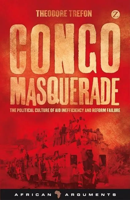 Congo Masquerade - Paperback