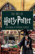 The Art of Harry Potter (Mini Book): Mini Book of Magical Places - Hardcover