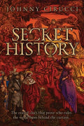 Secret History: The erased clues that prove who rules the world from behind the curtain. - Paperback