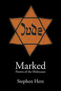 Marked: Poems of the Holocaust - Paperback