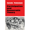 Participation and Democratic Theory - Paperback