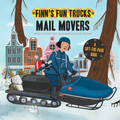 Mail Movers: A Lift-The-Page Truck Book - Board Book