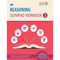 SBB Reasoning Olympiad Workbook - Class 2 - Paperback