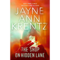 The Shop on Hidden Lane - Library Binding