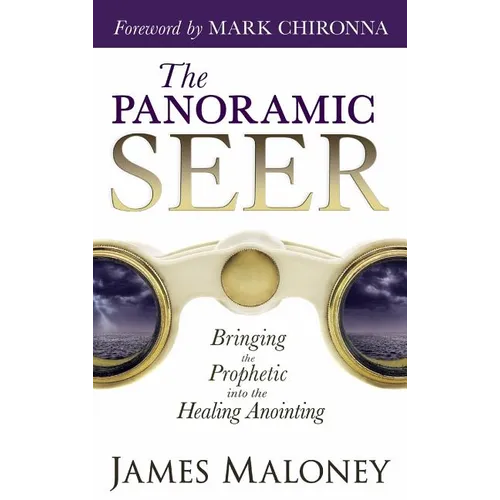The Panoramic Seer - Hardcover