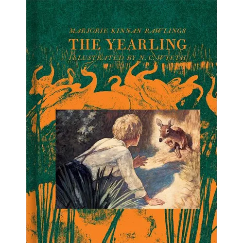 The Yearling - Hardcover