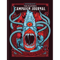 The Player's Campaign Journal (Dungeons & Dragons) - Hardcover