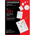 Grammar Made Easy: The Beginner's Guide to Learning Grammar - Book 1 from Prof. Stripes - Paperback