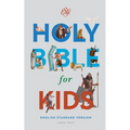 Bible for Kids-ESV-Large Print - Hardcover