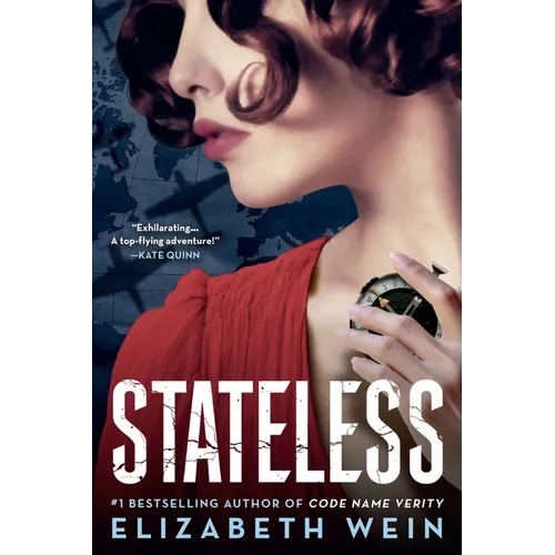 Stateless - Hardcover