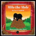 Milo the Mole - Paperback